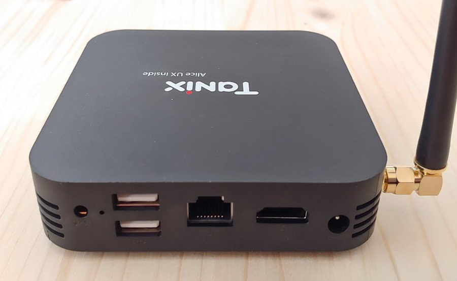 Enhancing Security on Your Tanix TX6